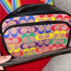 Colorful Crossbody Bag